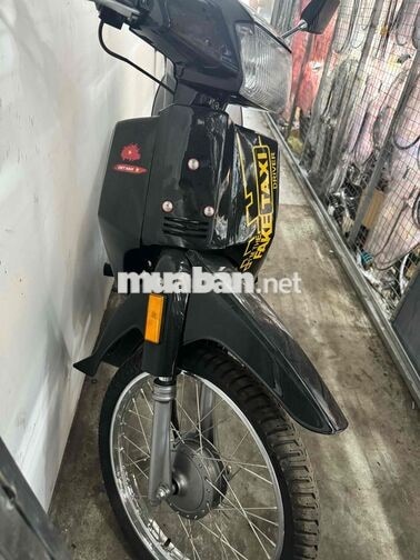 Suzuki Crystal 2 thì Đen