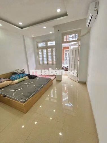 🔥 NHÀ 5PN FULL NỘI THẤT – ĐỐI DIỆN VẠN PHÚC CITY – HXT –!