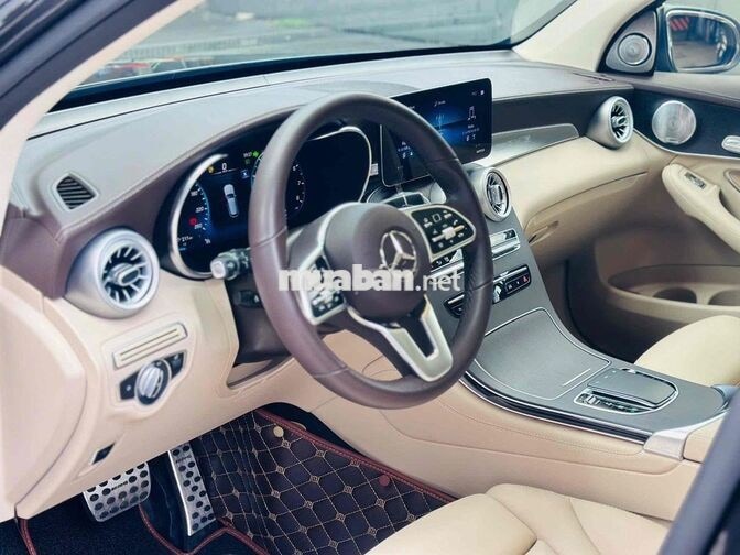 Mercedes-Benz GLC300 4MATIC 2020 Xám