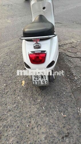 Vespa LX đời 2014 bán & giao lưu  đổi xe điện