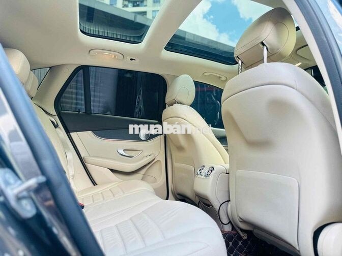 Mercedes-Benz GLC300 4MATIC 2020 Xám