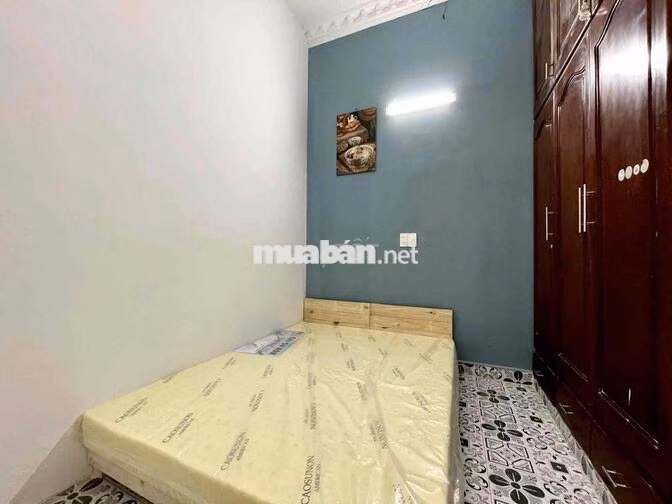 2 PHÒNG NGỦ BAN CÔNG FULL NỘI THẤT NGAY HOÀNG VĂN THỤ - LĂNG CHA CẢ