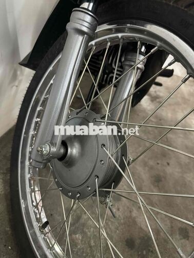 Suzuki Crystal 2 thì Đen