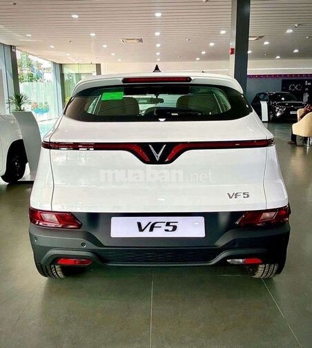 Giá lăn bánh Vinfast VF5. Xe sẵn giao ngay