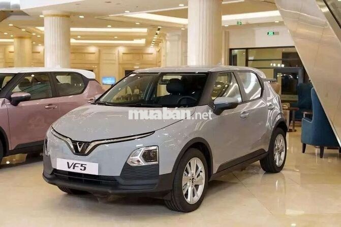 Giá lăn bánh Vinfast VF5. Xe sẵn giao ngay