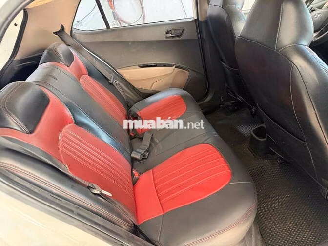 Hyundai Grand i10 2019 Trắng Số sàn