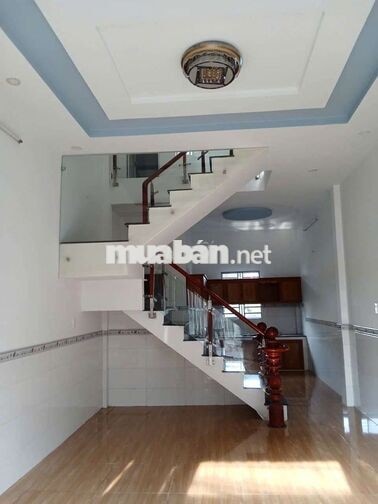 Nhà Thuê 4_10 Lầu suốt có 2pn Đẹp mới Đường Lê Thị ngay vĩnh lộc a