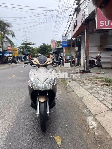 Honda Air Blade Vàng đồng Xe tay ga