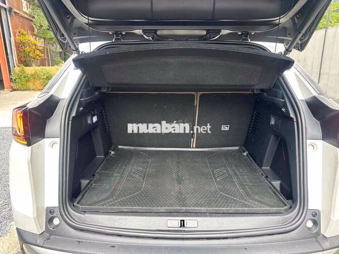 Peugeot 3008 GT 2022 Trắng 44.000km