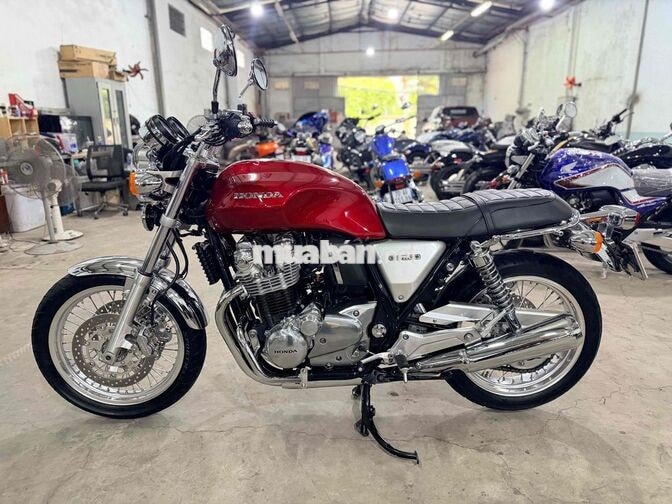 Honda CB1100 EX ABS 2017