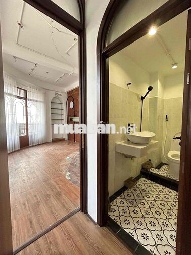 🏡 CHO THUÊ NHÀ GÓC 2 MẶT TIỀN 491/1  – LÊ VĂN SỸ, QUẬN 3