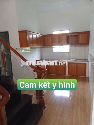 Nhà Thuê 4_10 Lầu suốt có 2pn Đẹp mới Đường Lê Thị ngay vĩnh lộc a