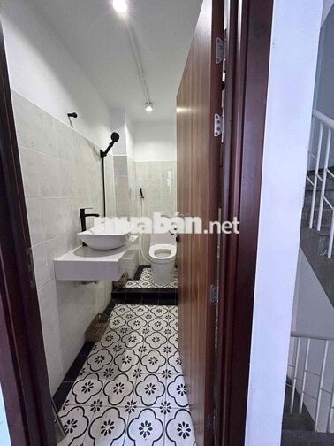 🏡 CHO THUÊ NHÀ GÓC 2 MẶT TIỀN 491/1  – LÊ VĂN SỸ, QUẬN 3