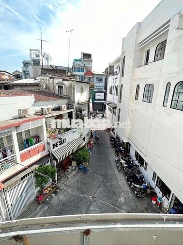 🏡 CHO THUÊ NHÀ GÓC 2 MẶT TIỀN 491/1  – LÊ VĂN SỸ, QUẬN 3