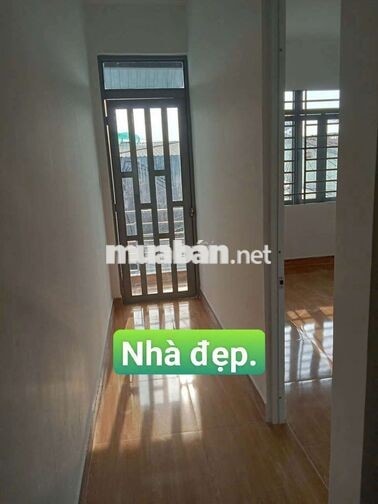 Nhà Thuê 4_10 Lầu suốt có 2pn Đẹp mới Đường Lê Thị ngay vĩnh lộc a