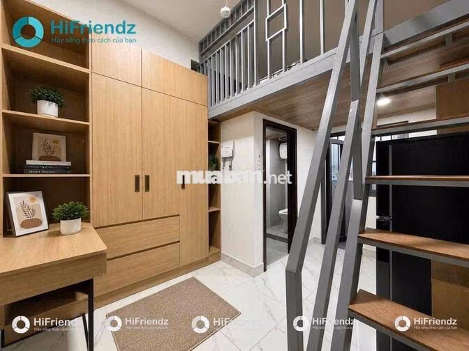 KHAI TRƯƠNG PHÒNG CÓ GÁC FULL NT ZA SINH VIEN NGAY ĐH HUTECH , UVK 🏡