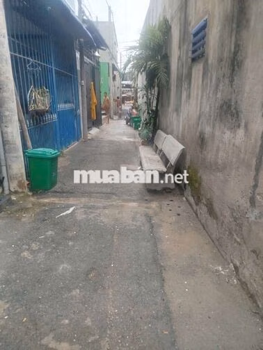 🏠 Nhà mới 1lầu 2phòng,Trung Mỹ Tân Xuân, Mỹ Hòa, Trung Chánh 🏠