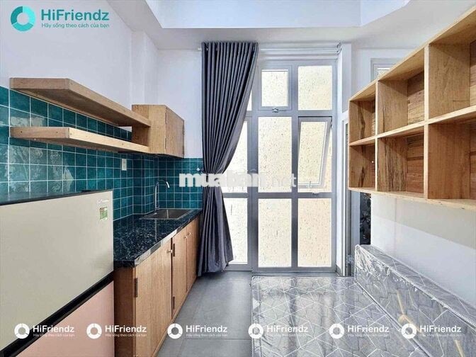 💥 STUDIO FULL NỘI THẤT MỚI 100% - THANG MÁY - NGÃ TƯ BẢY HIỀN
