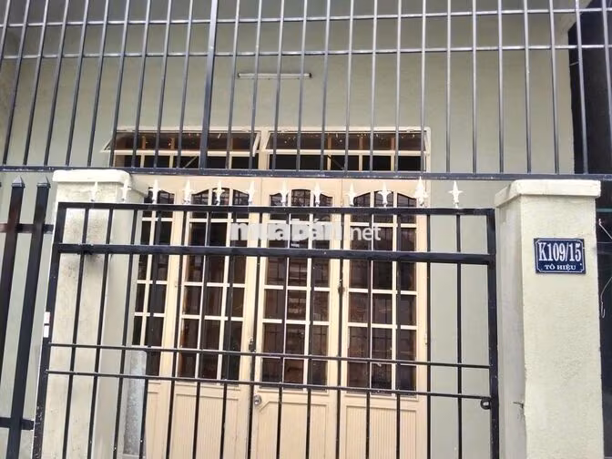 Cho thuê nhà nguyên căn hẻm xe hơi 67m² Đường Tô Hiệu, Liên Chiểu
