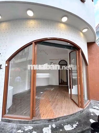 🏡 CHO THUÊ NHÀ GÓC 2 MẶT TIỀN 491/1  – LÊ VĂN SỸ, QUẬN 3