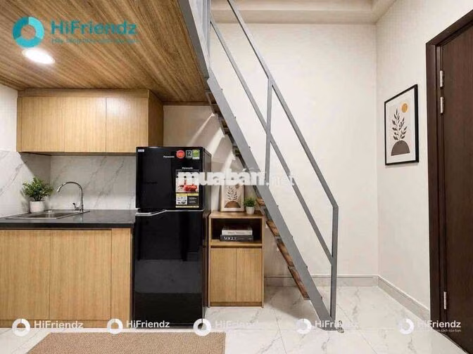 KHAI TRƯƠNG PHÒNG CÓ GÁC FULL NT ZA SINH VIEN NGAY ĐH HUTECH , UVK 🏡