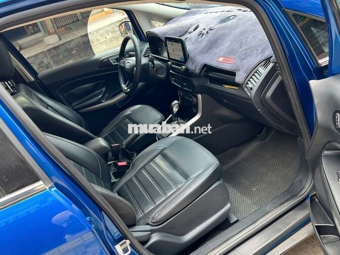 Ford Ecosport Titanium AT 2019 Xanh 83.000 km