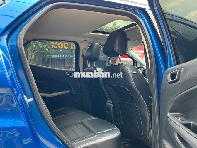 Ford Ecosport Titanium AT 2019 Xanh 83.000 km