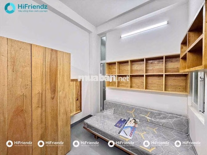 💥 STUDIO FULL NỘI THẤT MỚI 100% - THANG MÁY - NGÃ TƯ BẢY HIỀN