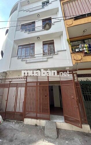 🏡 CHO THUÊ NHÀ GÓC 2 MẶT TIỀN 491/1  – LÊ VĂN SỸ, QUẬN 3