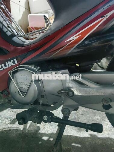 Suzuki Revo 110cc Đỏ