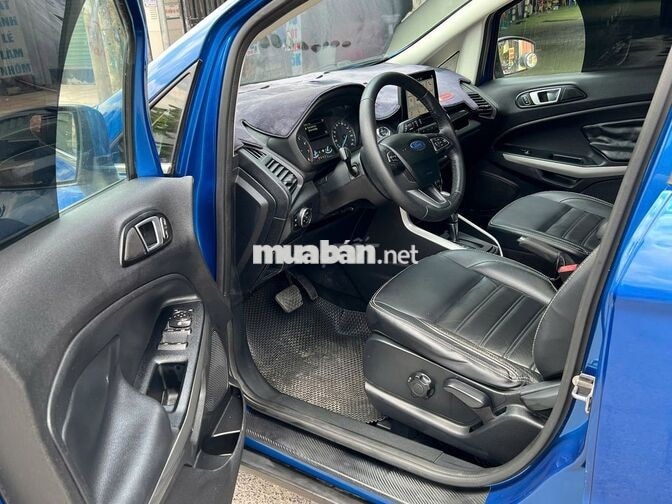 Ford Ecosport Titanium AT 2019 Xanh 83.000 km