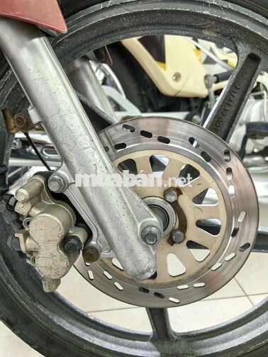 Suzuki Revo 110cc Đỏ