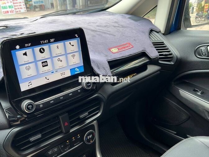 Ford Ecosport Titanium AT 2019 Xanh 83.000 km