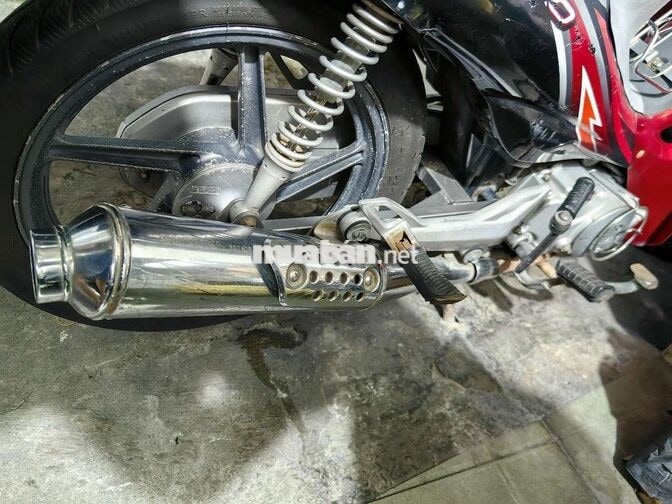 Suzuki Revo 110cc Đỏ