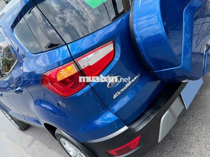 Ford Ecosport Titanium AT 2019 Xanh 83.000 km