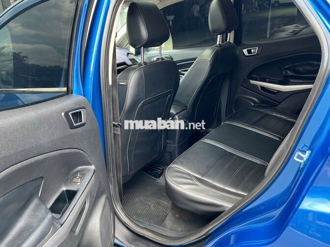 Ford Ecosport Titanium AT 2019 Xanh 83.000 km