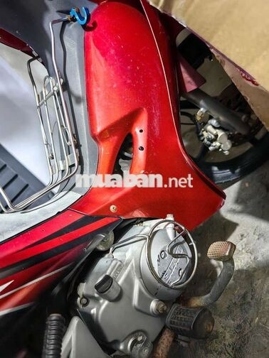 Suzuki Revo 110cc Đỏ