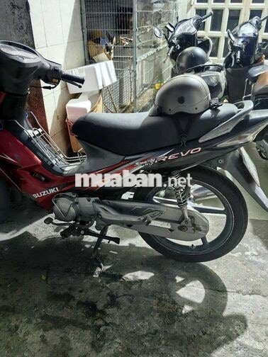 Suzuki Revo 110cc Đỏ