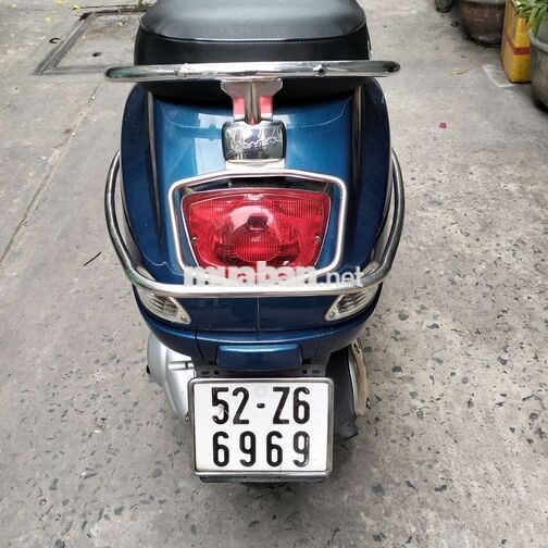 Vespa LX 150 bstp 
