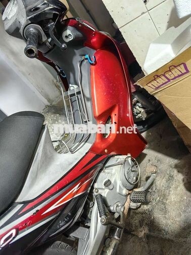 Suzuki Revo 110cc Đỏ