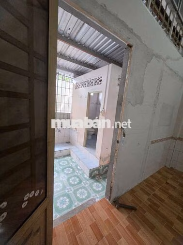 CHO THUÊ NHÀ MẶT TIỀN – ĐƯỜNG TX14, P. THỚI AN, TP.HCM