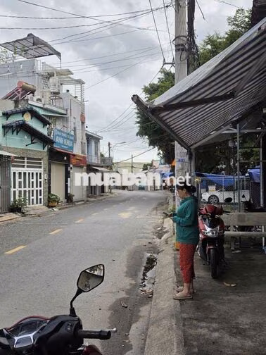 CHO THUÊ NHÀ MẶT TIỀN – ĐƯỜNG TX14, P. THỚI AN, TP.HCM