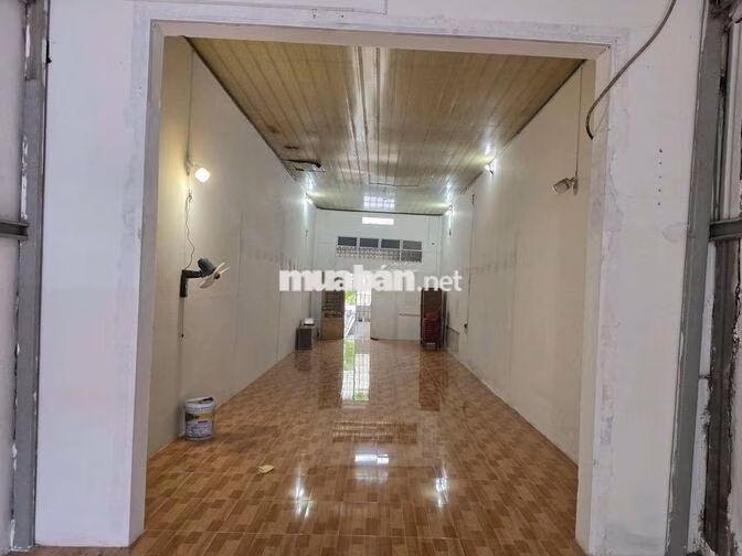 CHO THUÊ NHÀ MẶT TIỀN – ĐƯỜNG TX14, P. THỚI AN, TP.HCM