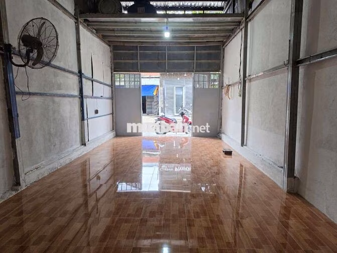 CHO THUÊ NHÀ MẶT TIỀN – ĐƯỜNG TX14, P. THỚI AN, TP.HCM