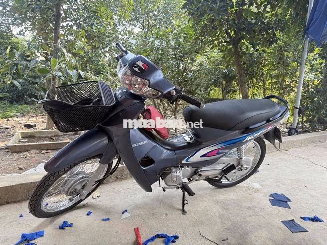 Honda Wave Xám Xe số