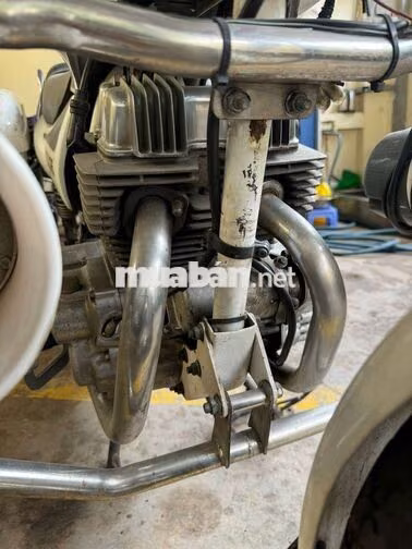 Honda CB250 2015 Trắng, chính chủ, bstp, hqcn