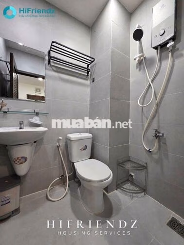 Studio full nt mặt tiền ngay cầu Calmette, qua q1, NTTU, ULAW chỉ 5p