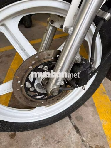 Honda CB250 2015 Trắng, chính chủ, bstp, hqcn