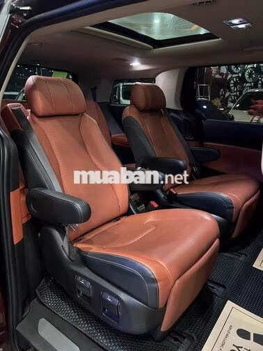 KIA Carnival 3.5 Signature 2024 Đỏ 43.000 km