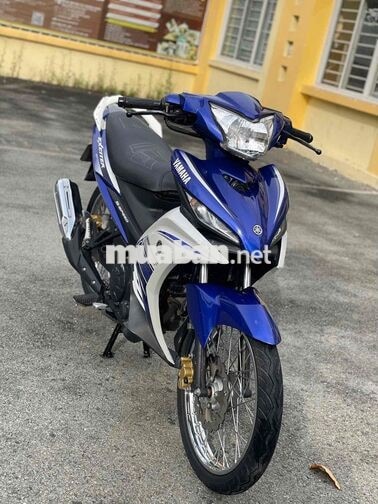 Yamaha Exciter Xanh trắng Xe côn tay